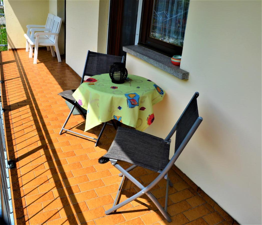 Ferienwohnung Walgaublick Frastanz المظهر الخارجي الصورة